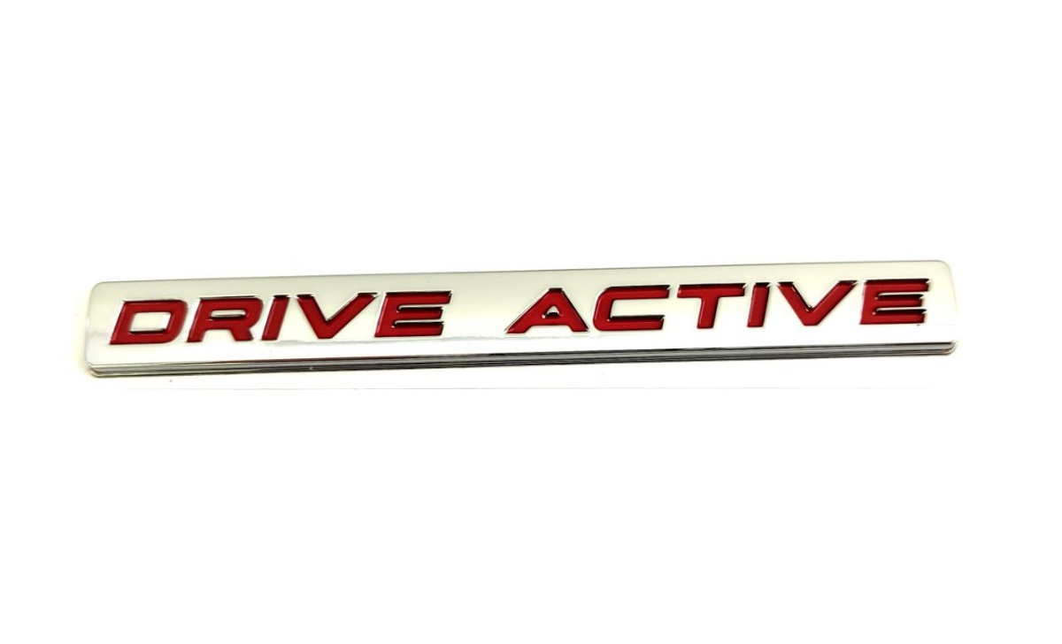 Оригинальный орнамент Drive Active